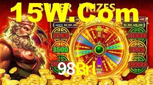 98Brl: Jogos de Caça-Níqueis-Altas Recompensas, Roleta-Velocidade, Blackjack-Desafios Máximos