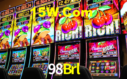 98Brl: A Experiência de Casino com Jogos de Mesa ao Vivo