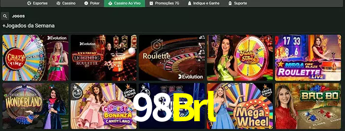 98Brl bet