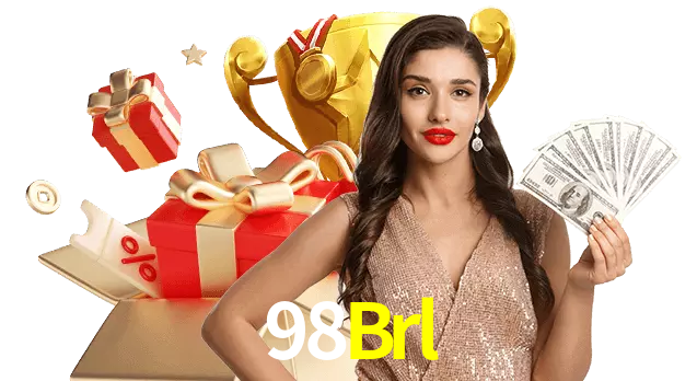Jogue com dealers reais no 98Brl!